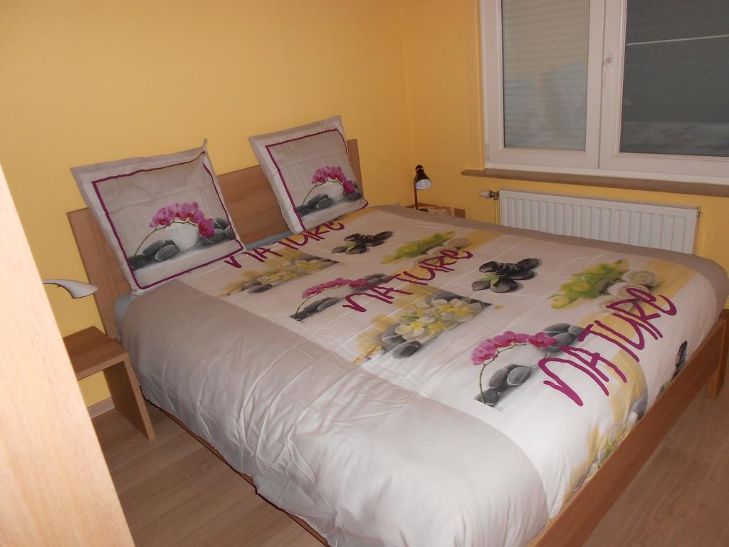 Gite De La Rhosnes Amougies Quarto foto