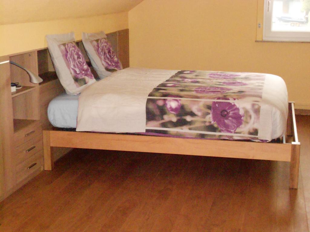 Gite De La Rhosnes Amougies Quarto foto